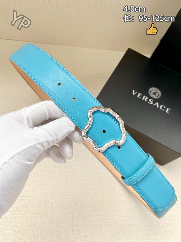 Versace belt 40mmX95-125cm 8L15